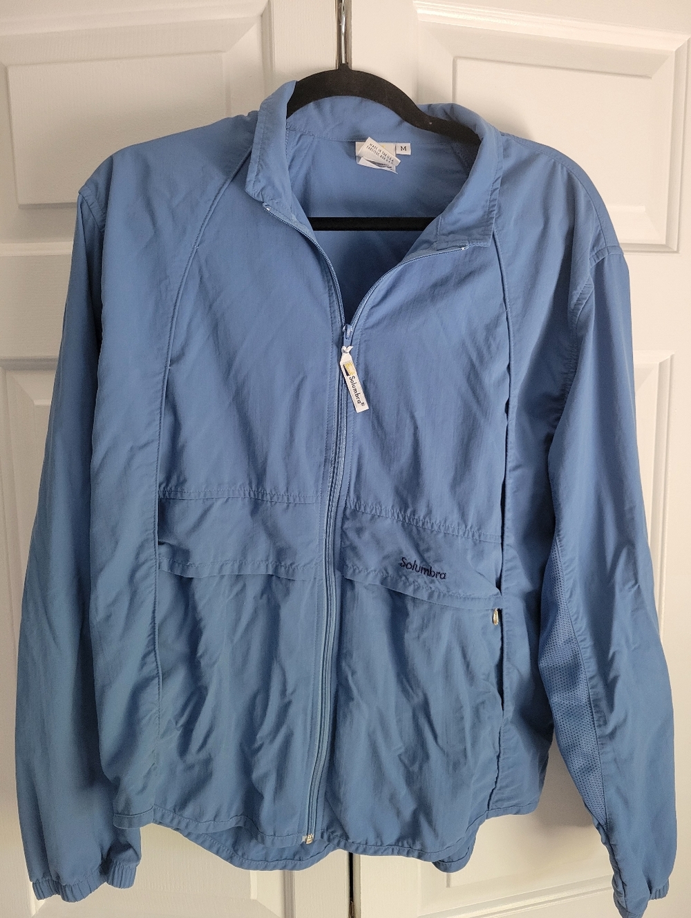 Solumbra Women's Full Zip Shirt